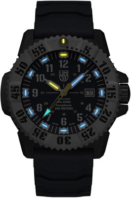 Luminox MIL-SPEC XL.3355.SET (+ bracelet de rechange)