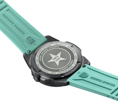 Luminox Sea XS.3124.N.SET Pacific Diver (+ bracelet de rechange) Limited Edition 777pcs