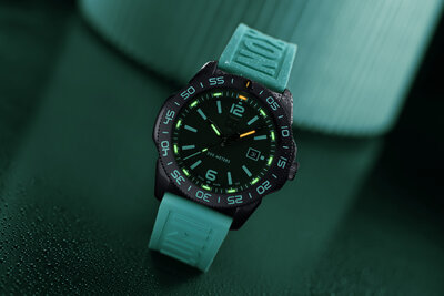 Luminox Sea XS.3124.N.SET Pacific Diver (+ bracelet de rechange) Limited Edition 777pcs
