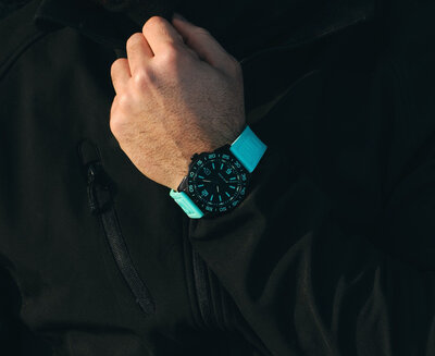 Luminox Sea XS.3124.N.SET Pacific Diver (+ bracelet de rechange) Limited Edition 777pcs