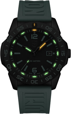 Luminox Sea XS.3124.N.SET Pacific Diver (+ bracelet de rechange) Limited Edition 777pcs