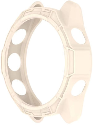 Housse de protection (pro Garmin Forerunner 70/170), plastique, beige