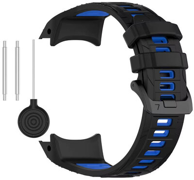 bracelet en silicone Ricardo Folgarida 26mm (pour Garmin Instinct 3, 50mm), Black V3