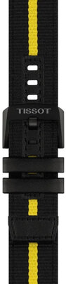 Tissot PR 100 Quartz Chronograph T150.417.37.057.00 Tour de France 2026 (+ bracelet de rechange)
