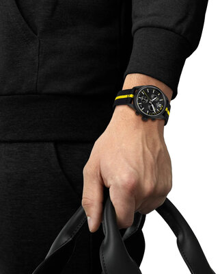 Tissot PR 100 Quartz Chronograph T150.417.37.057.00 Tour de France 2026