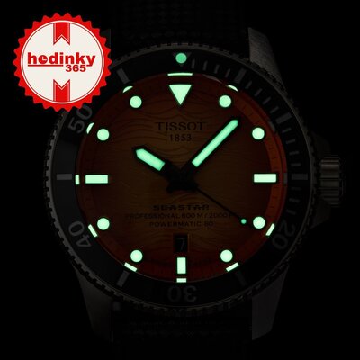 Tissot Seastar 2000 Professional Automatic Powematic 80 T120.907.17.281.00