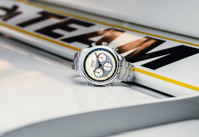 Union Glashütte Belisar Chronograph D009.427.18.011.09 Silvretta Classic 2026 Limited Edition 200pcs (+ 2 bracelets de rechange)