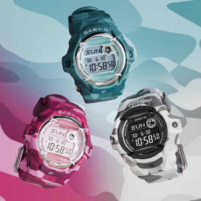 Casio Baby-G BG-169CMB-8ER