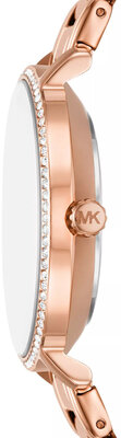 Michael Kors Pyper MK7645SET (+ bracelet et boucles d'oreilles)