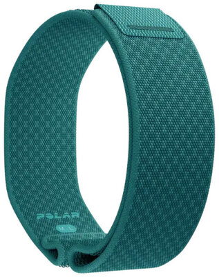 bracelet de rechange pour Polar Loop, S-L bleu pétrole