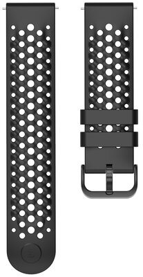 Bracelet en silicone Amazfit 22 mm (pro Active Max), Black