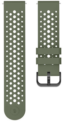 Bracelet en silicone Amazfit 22 mm (pro Active Max), Green