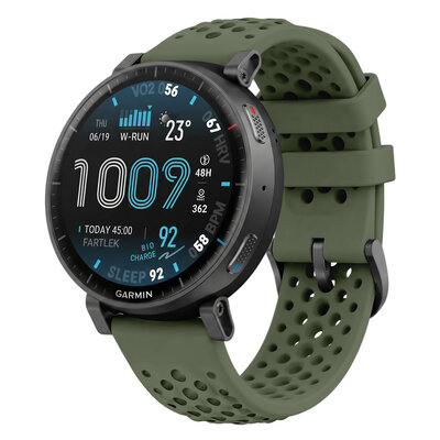 Bracelet en silicone Amazfit 22 mm (pro Active Max), Green