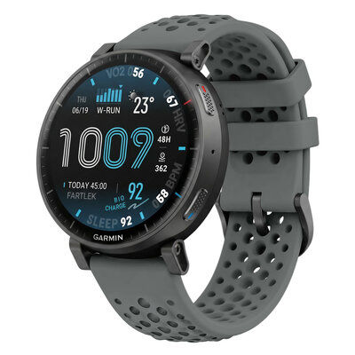 Bracelet en silicone Amazfit 22 mm (pro Active Max), Grey