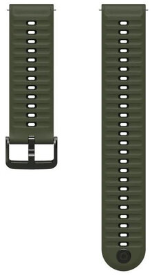 Bracelet en silicone Coros (pro Nomad), vert, Quick Release