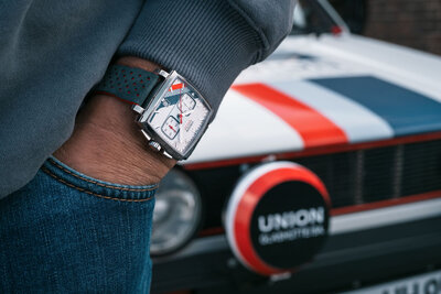 Union Glashütte Averin Chronograph D015.527.17.011.09 Sachsen Classic 2026 Limited Edition 350pcs (+ bracelet de rechange)