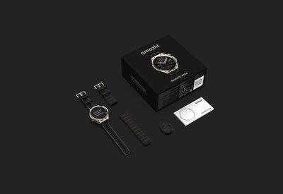 Amazfit Balance Ultra (+ bracelet de rechange)