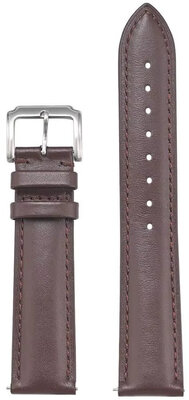bracelet en cuir Ricardo Folgaria, Brown, Quick Release