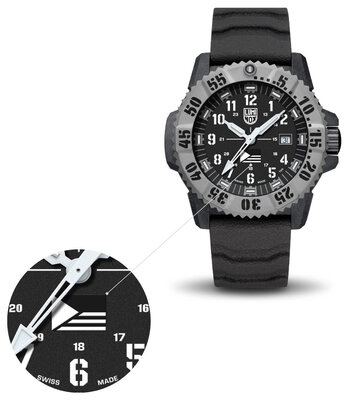 Luminox CZECH-SPEC XL.3351.CM.N.SET Limited Edition 150pcs (+ bracelet de rechange)