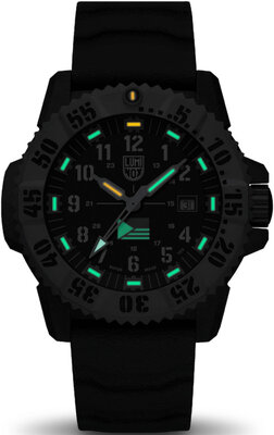 Luminox CZECH-SPEC XL.3351.CM.N.SET Limited Edition 150pcs (+ bracelet de rechange)