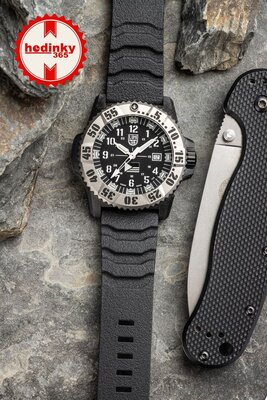 Luminox CZECH-SPEC XL.3351.CM.N.SET Limited Edition 150pcs (+ bracelet de rechange)