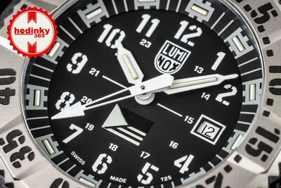 Luminox CZECH-SPEC XL.3351.CM.N.SET Limited Edition 150pcs (+ bracelet de rechange)