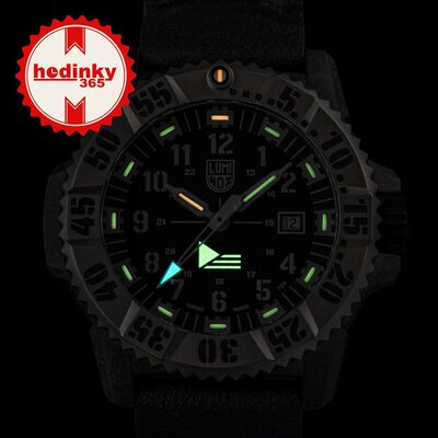Luminox CZECH-SPEC XL.3351.CM.N.SET Limited Edition 150pcs (+ bracelet de rechange)