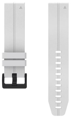 bracelet en cuir Ricardo Andalo 20mm, White, QuickFit