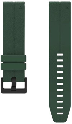 bracelet en cuir Ricardo Andalo 22mm, Green, QuickFit