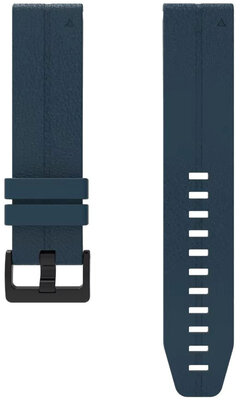 bracelet en cuir Ricardo Andalo 26mm, Blue, QuickFit