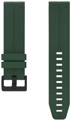 bracelet en cuir Ricardo Andalo 26mm, Green, QuickFit