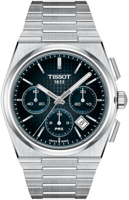 Tissot PRX Chronographe automatique T137.427.11.041.01