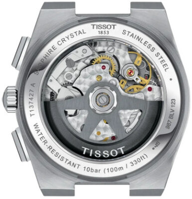 Tissot PRX Chronographe automatique T137.427.11.041.01