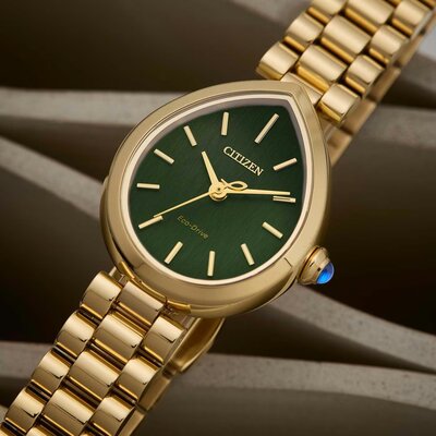 Citizen Elegant Eco-Drive Rainell EM1203-57X