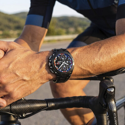 Festina Chrono Bike 20796/1 UK Limited Edition 1000pcs (+ bracelet de rechange)