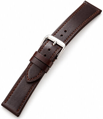 Bracelet en cuir Ricardo Savona premium, Brown