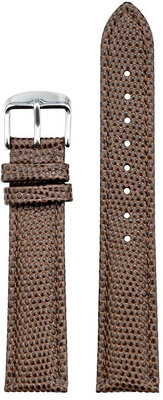 Bracelet en cuir Ricardo Viterbo premium, Brown