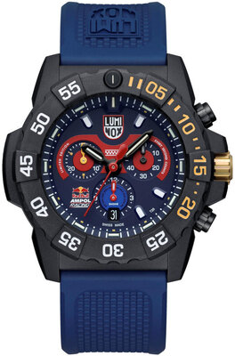 Luminox Navy SEAL 3580 Series XS.3581.ARB.N Red Bull Ampol Racing Limited Edition 500pcs