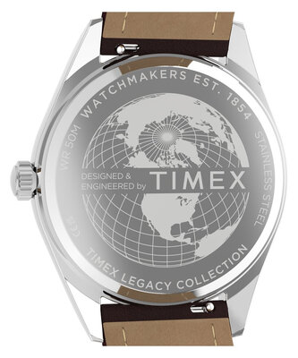 Timex Legacy TWG068800UK (+ bracelet de rechange)