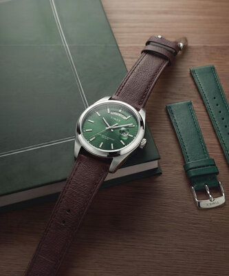 Timex Legacy TWG068800UK (+ bracelet de rechange)