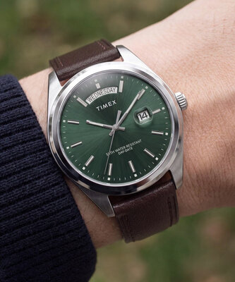Timex Legacy TWG068800UK (+ bracelet de rechange)