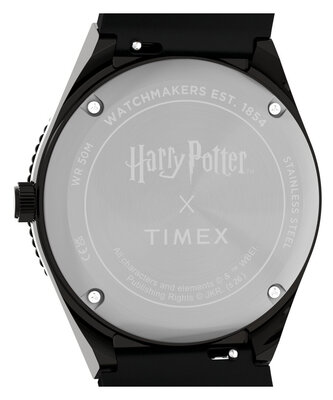 Timex Q Timex Reissue x Harry Potter Time Turner TW2Y76000QY