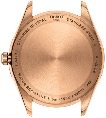 Tissot Ballade Quartz T156.410.33.371.00