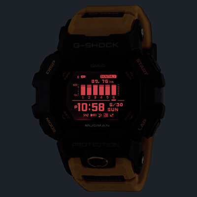 Casio G-Shock Mudman GDG-B100-1A5ER