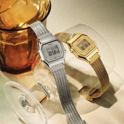 Casio Vintage LA680WEM-7AEF