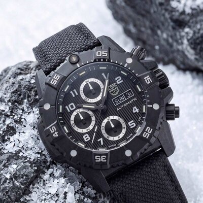 Luminox Sea XS.3881 Master Carbon SEAL