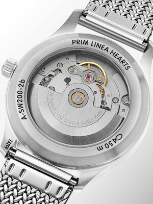 Prim Linea Hearts 36 Automatic W02P.13299.A