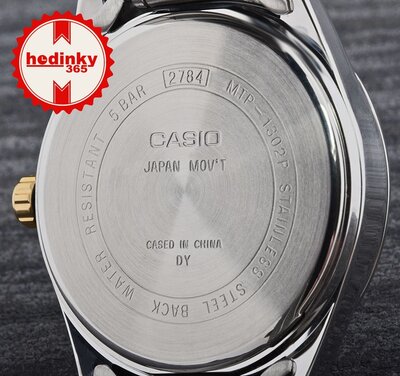 Casio Collection MTP-1302PSG-7AVEF
