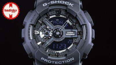Casio G-Shock Original GA-110-1BER