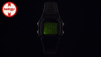 Casio Collection W-800H-1AVES